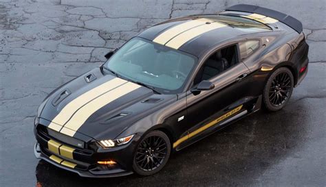 Hertz Offers Rent A Racer Again With New Shelby Gt H The Detroit Bureau