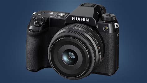 The Fujifilm GFX50S II is the cheapest digital medium format camera ...