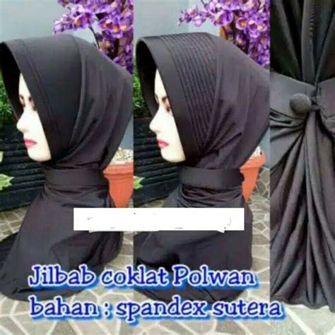 Jual Special Kerudung Jilbab Dinas Khimar Psh Bhayangkari Persit Polwan