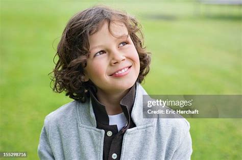 11023 Thinking 9 Years Old Stock Photos High Res Pictures And Images