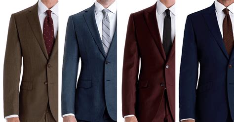 How To Wear A Black Suit Color Combinations With Shirt And Tie