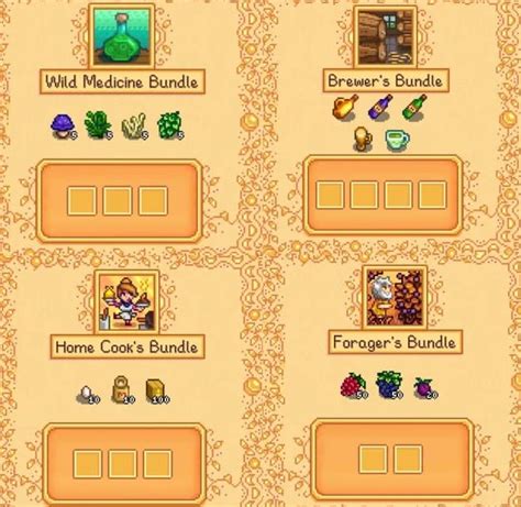 Stardew Valley Community Centre Guide SDew HQ