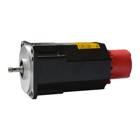 Japan Original Fanuc Ac Servo Motor A B B