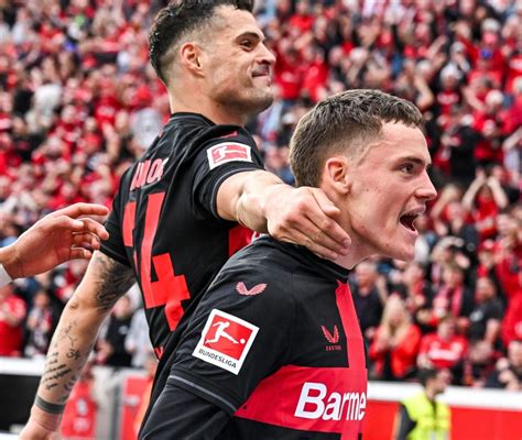 Bayer Leverkusen Vs Werder Bremen 5 0 Highlights Sportdaylight