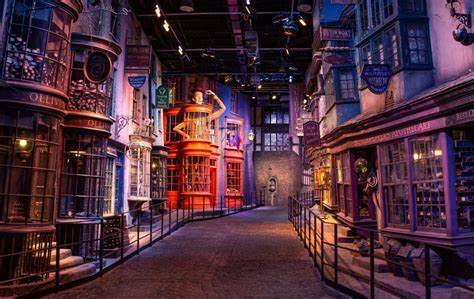 Warner Bros Harry Potter Studio Tour Is Coming To Tokyo