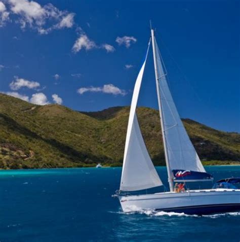 British Virgin Islands Sailing | Yacht services