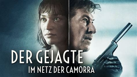 Der Gejagte Im Netz Der Camorra Trailer Deutsch German HD