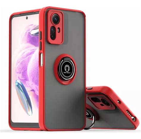 Rudo Uso Funda Carcasa Case Para Xiaomi Redmi Note 12s Mercadolibre