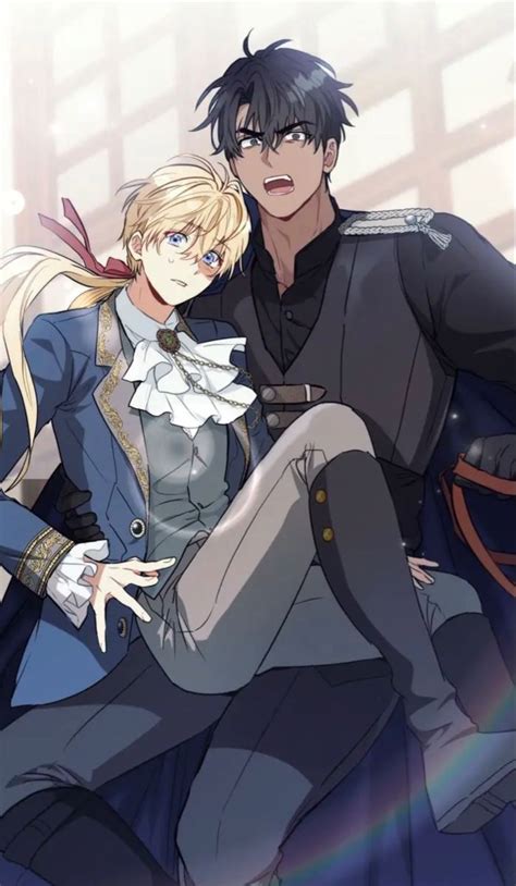 The Fallen Duke And The Knight Who Hated Him In 2024 Manga Cute Yandere Manga Anime Prince