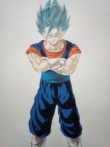 Dragon Ball Z DibujArte Amino