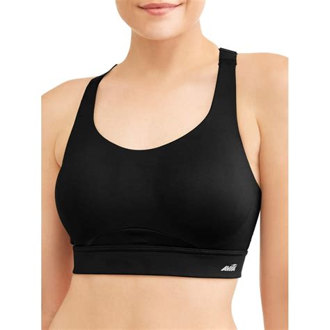 Avia Avia Medium Support Wirefree Sports Bra