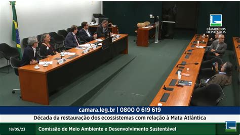 Mp Que Adia A Restaura O Ambiental No Brasil Um Dos Assuntos