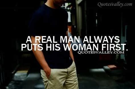 Men Loving His Woman Quotes Quotesgram