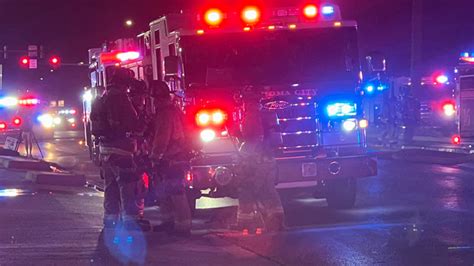 Oklahoma City Firefighters Tackle Labor Intensive 3 Alarm Fire At Local