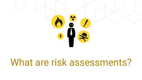 Risk Assessment Awareness 10 Mins Training Sensei