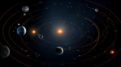 Periodo Orbital De Los Planetas