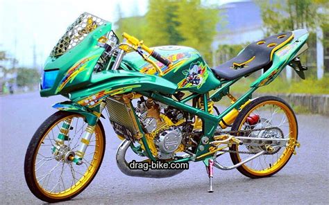 Gambar Drag Mio Design