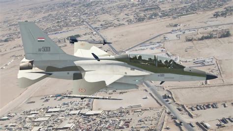 Iraqi Air Force Receives Final Kai T Iq Fighting Eagle Militaryleak