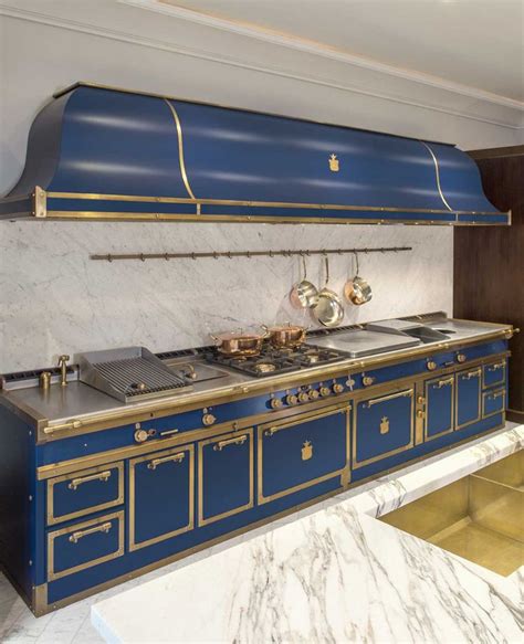 Tailor Made Luxury Complete Kitchen Officine Gullo Luxury Kitchens