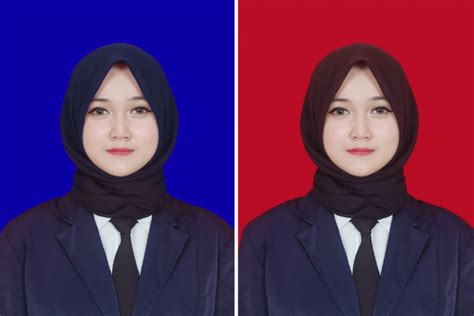 4 Contoh Pasfoto Yang Benar Untuk Melamar Kerja Blog Mamikos