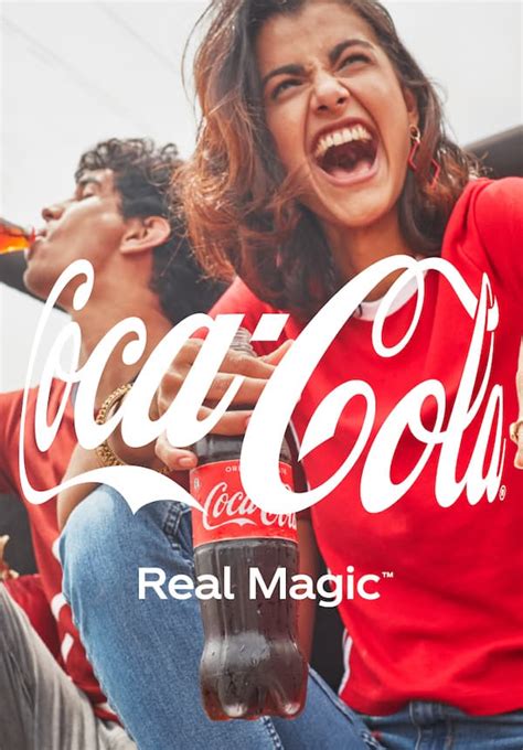 Coca Cola D Voile Sa Nouvelle Plateforme De Marque Mondiale