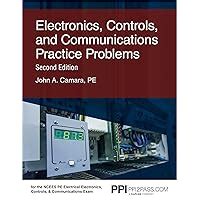 PPI Electronics Controls And Communications Practice Problems 2nd