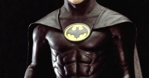 Dc Comics In Film N Batman Michael Keaton As Batman