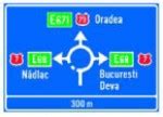 Indicatoare De Orientare Indicatoare Rutiere Indicator Rutier