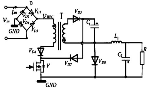 High Power Factor Converter Eureka Patsnap