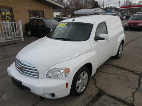 Find Used 2008 Chevrolet Hhr Lt Panel Wagon 4 Door 22l In Loves Park