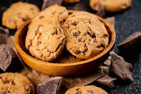 D Couvrez Comment Faire Des Biscuits Aux Morceaux De Chocolat Moelleux