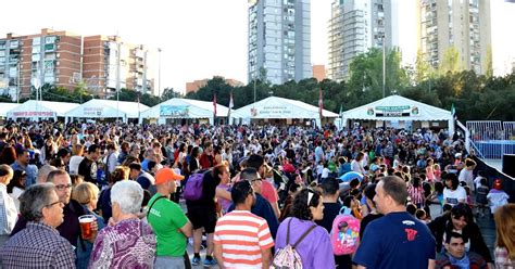 Un primer vistazo a las fiestas de Aluche en fotografías GUÍA DE ALUCHE LATINA