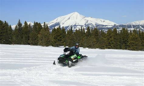 Big Sky Skiing and 'Biling - Big Sky Montana Vacation Packages - AllTrips