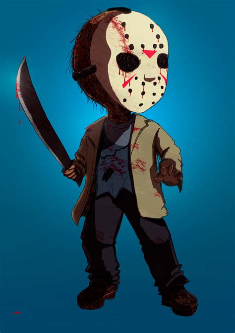 Jason Voorhees (Friday the 13th) by Reiez on DeviantArt