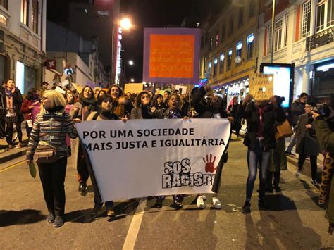 Sos Racismo Apresenta Queixa Crime Contra Historiadora Fátima Bonifácio