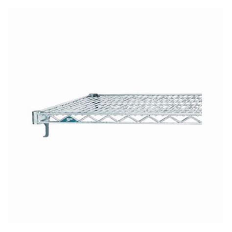 Metro Super Adjustable Super Erecta Wire Shelf Chrome Finish 18 X 54