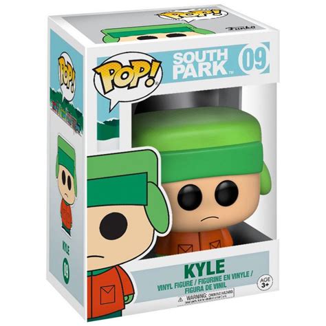 Funko POP Kyle Broflovski (South Park) #9