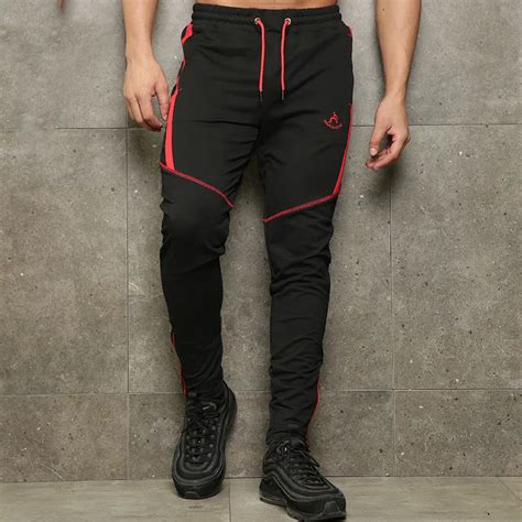 New Gyms Men Plus Size Pants Harem Joggers Pants Male Trousers Mens