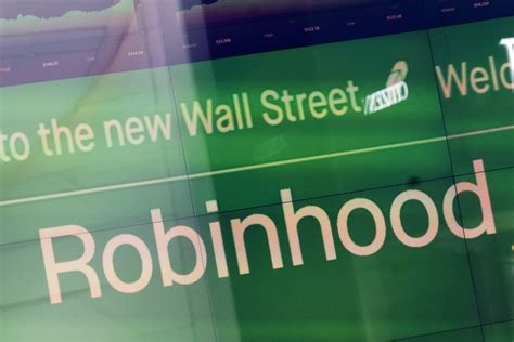 Robinhood Hit By Data Breach Exposing Users Emails Names