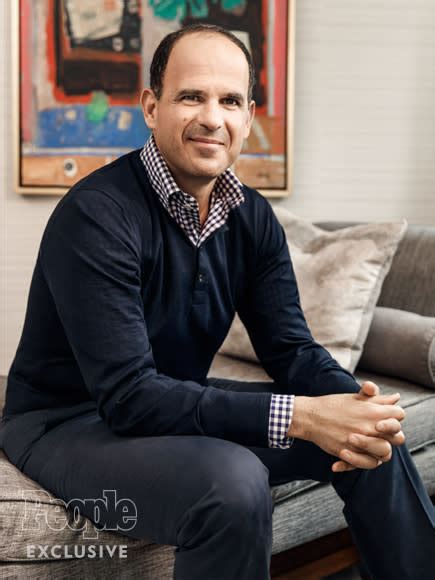 Reality Tv Star Marcus Lemonis Of The Profit Shares How He Overcame