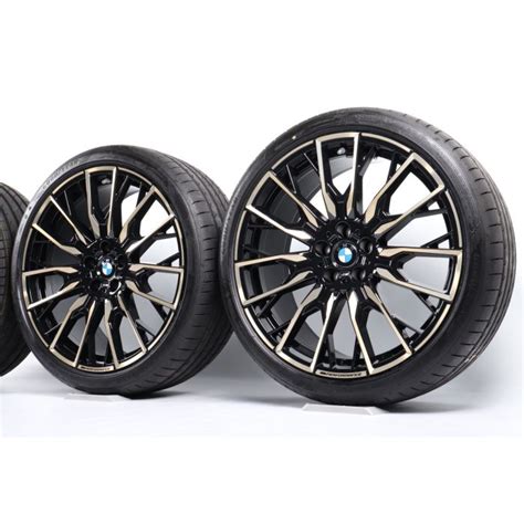 Bmw Summer Wheels Series G Inch Styling M Doppelspeiche