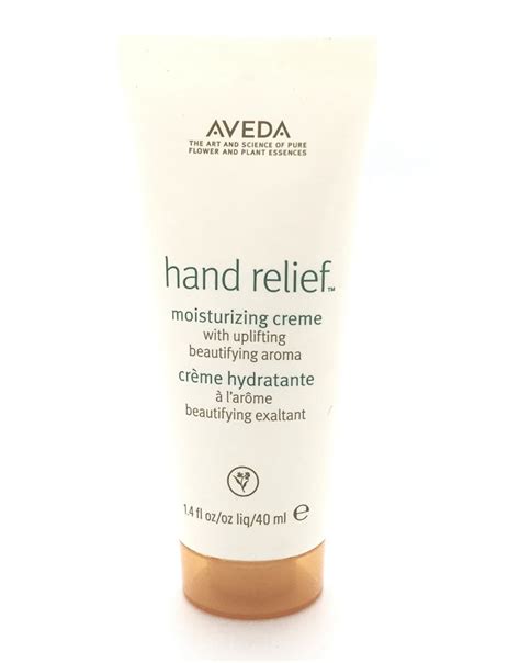 Aveda Hand Relief Moisturizing Creme With Uplifting Beautifying Aroma