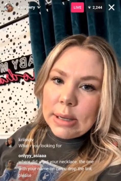 Teen Mom Kailyn Lowry Shows Off Curves In Top And Tight Shorts For Rare Full Body Video After