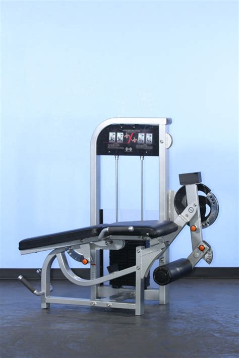 Muscle D Dual Leg Extension And Leg Curl Machine