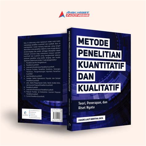 Promo Buku Metode Penelitian Kuantitatif Dan Kualitatif Kab Bantul