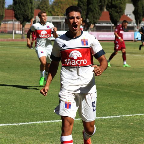 LA RESERVA DERROTÓ A LANÚS COMO VISITANTE - Arriba Tigre