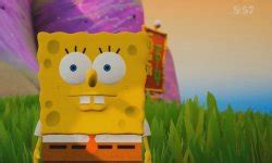 Gamescom Bob L Ponge Bataille Pour Bikini Bottom Rehydrat Du Gameplay D Voil En