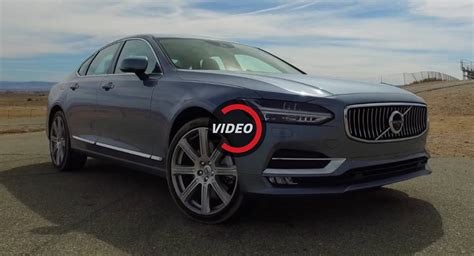 In-Depth Volvo S90 Review Concludes With Major Superlatives | Carscoops