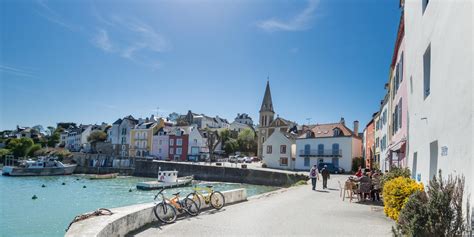 6 hübsche kleine bretonische Häfen Tourisme Bretagne