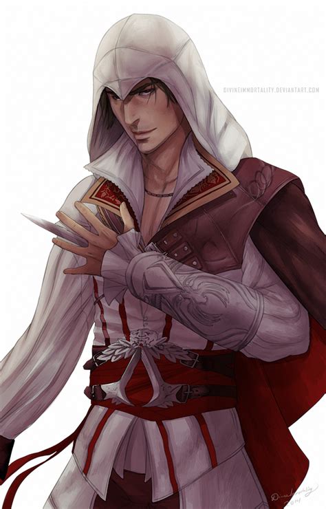 Ac Ezio Auditore Da Firenze By Divineimmortality On Deviantart